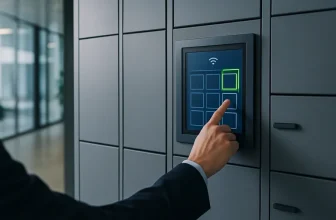 Slimme opslagoplossingen: de toekomst van beveiliging en efficiëntie in organisaties