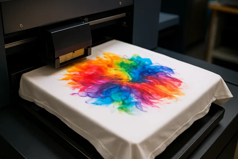 Digitaal printen voor kleurrijke ontwerpen